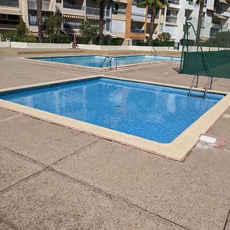 Appartement Cap D'Agde Ngoại thất bức ảnh