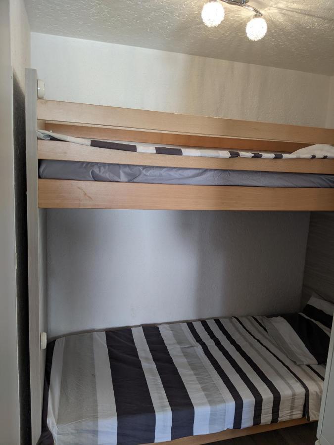 Appartement Cap D'Agde Ngoại thất bức ảnh