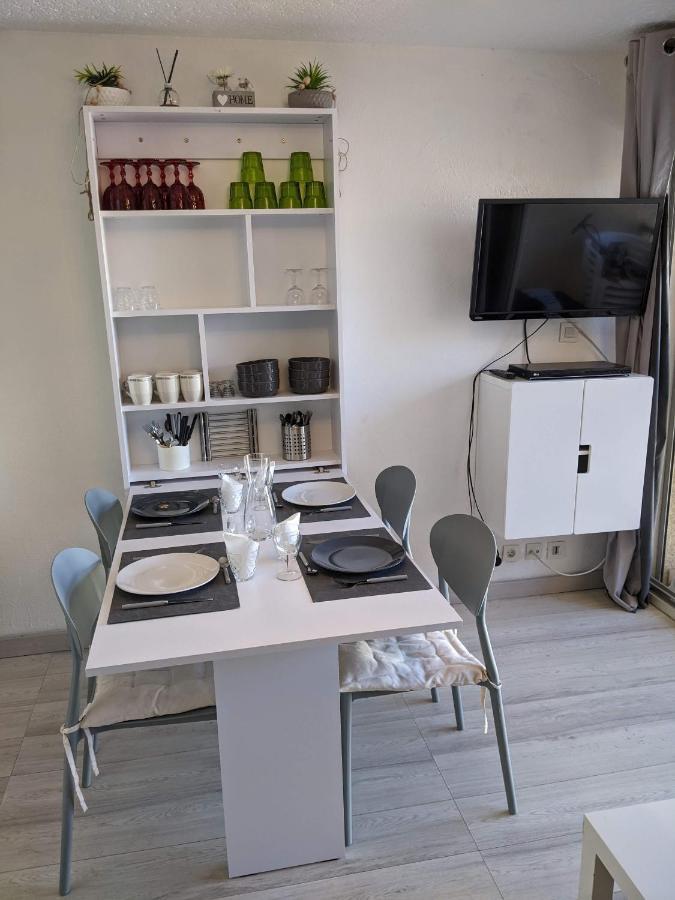 Appartement Cap D'Agde Ngoại thất bức ảnh