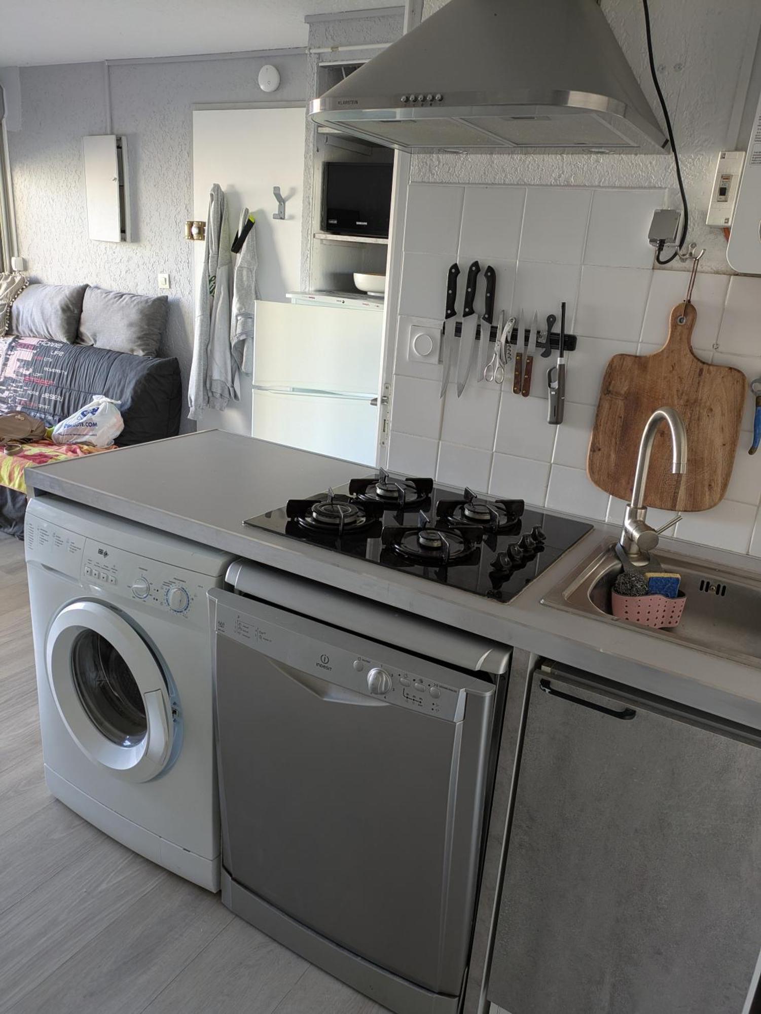 Appartement Cap D'Agde Ngoại thất bức ảnh